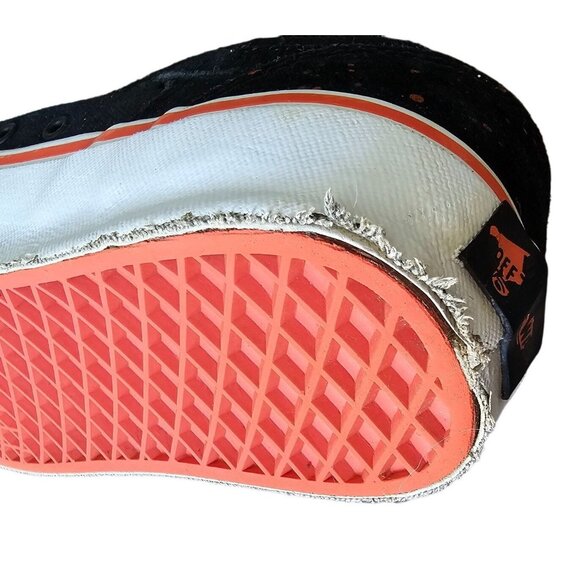 Vans TNT II Mid Shoes Sz 9 Syndicate Spring/Summer Ballistic Collection 2010 - Picture 9 of 12